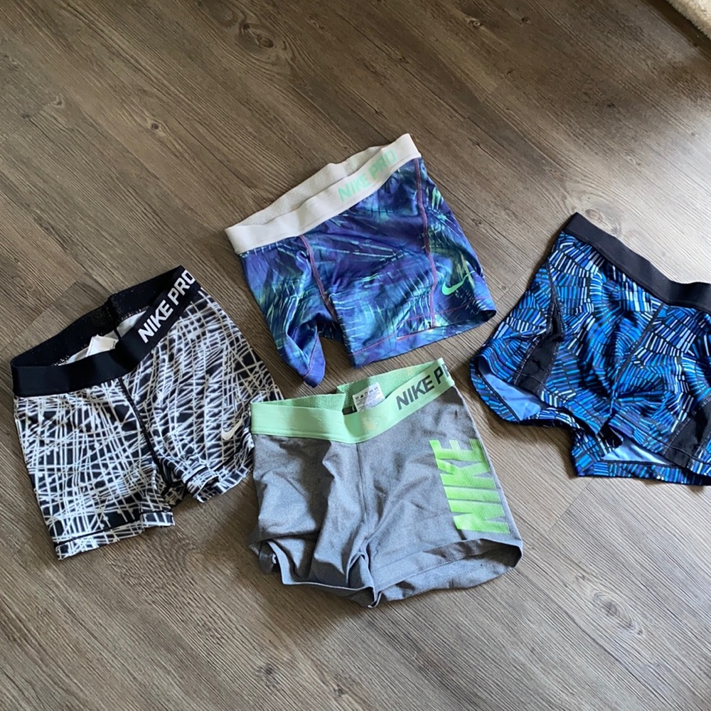 Nike Spandex